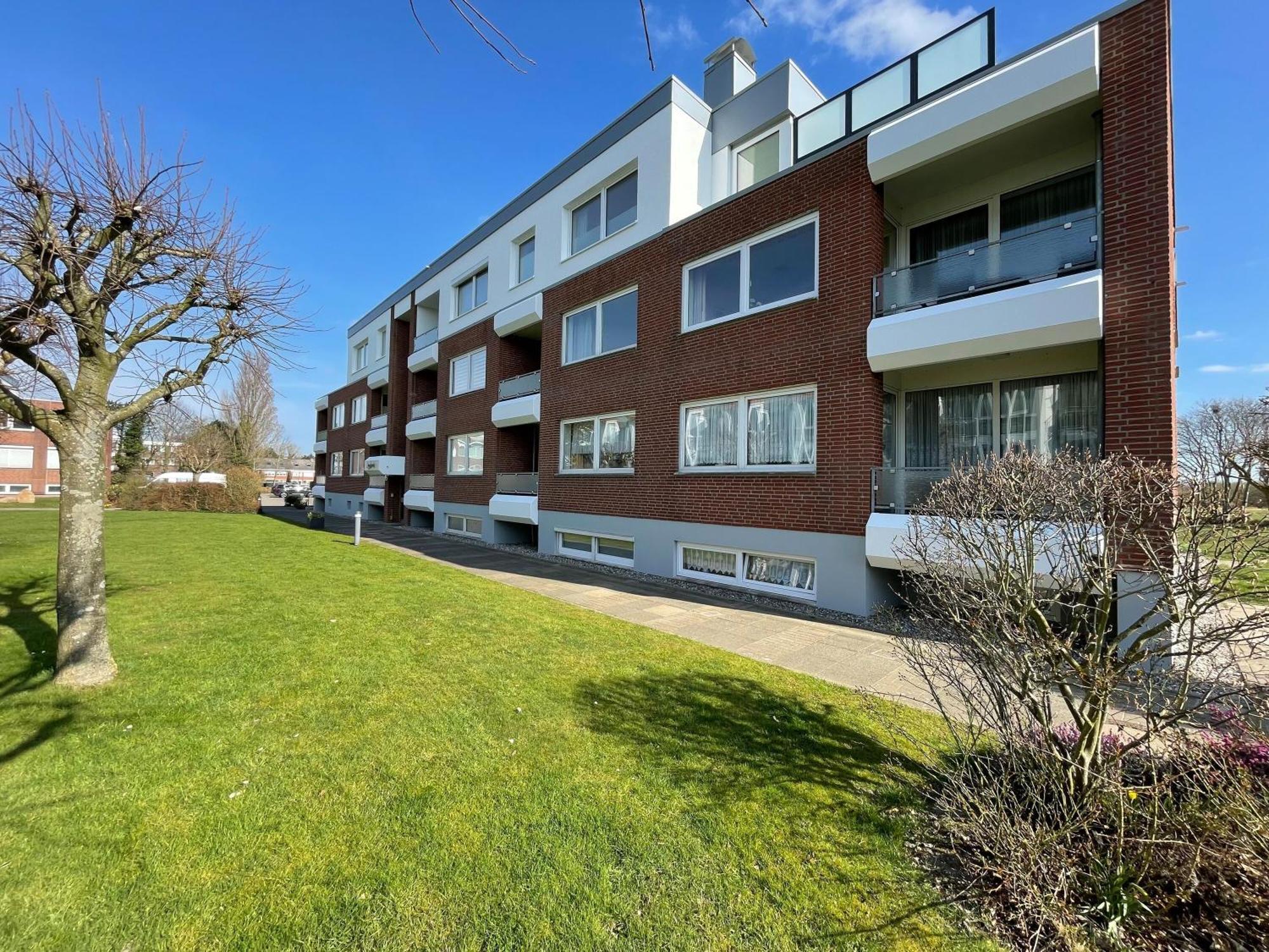 Vogelsand 324 Cuxhaven Eksteriør billede